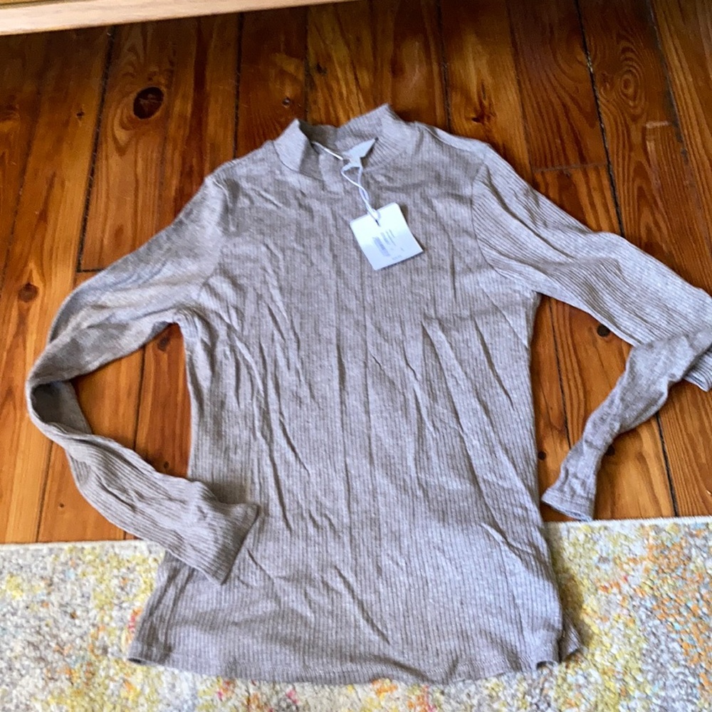 Ted Baker mock neck long sleeve